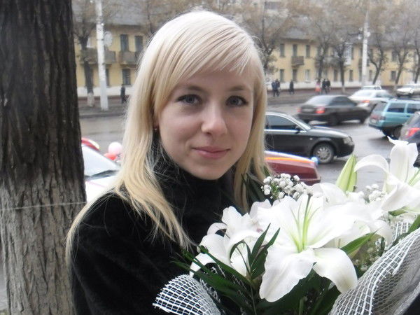 Елена Юрьева