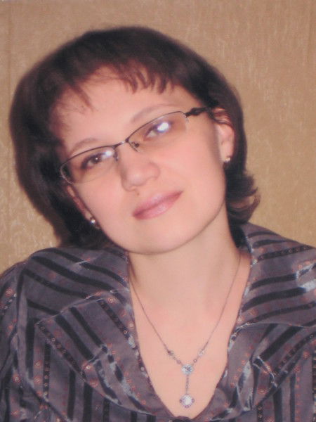 Людмила Синицына