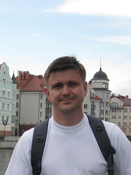 Евгений Осипов