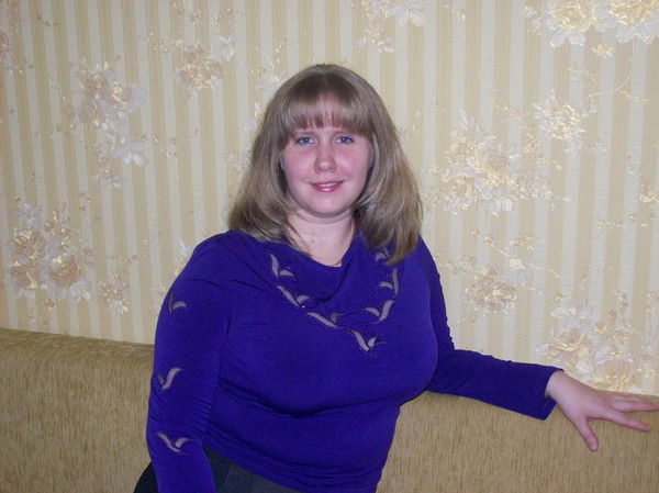 Юлия Россомаха