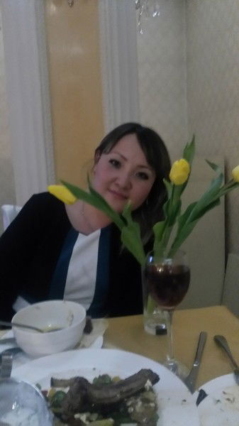 Умит Даркенбаева