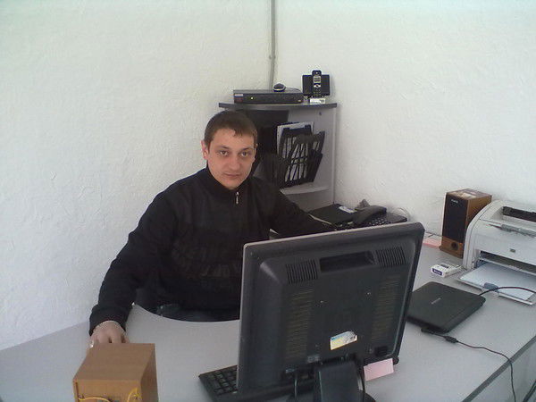 Павел Бабочкин