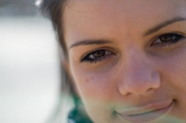 Катька Зырянова