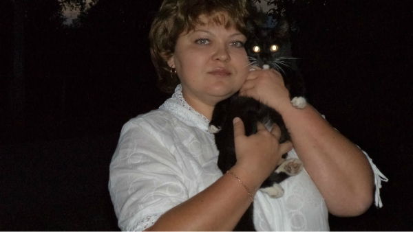 Наталья Ефимова