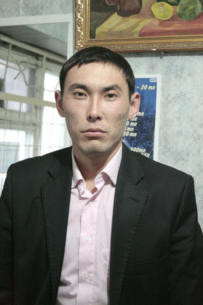 Нурлан Рушанов