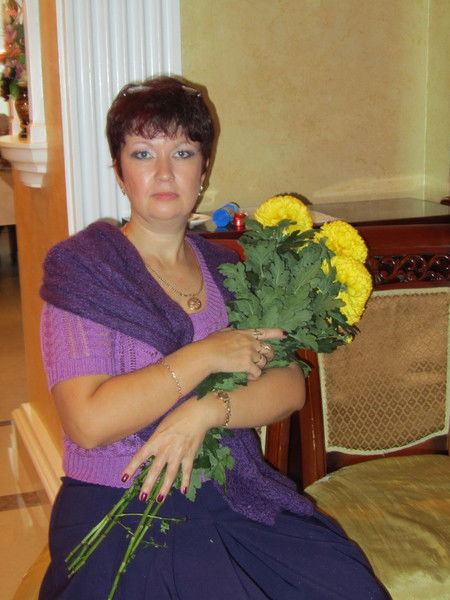 Елена Кабакова