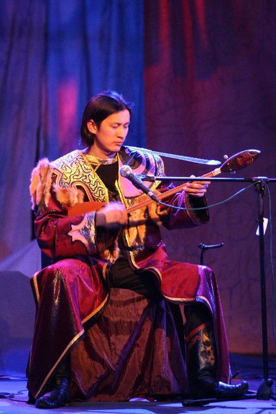 Александр Капчикаев