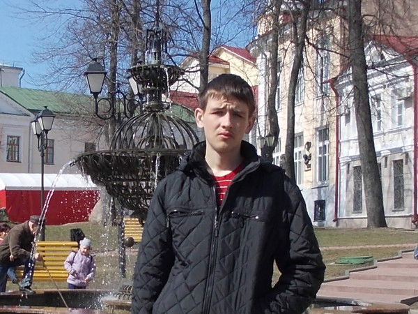 Альберт Миронов