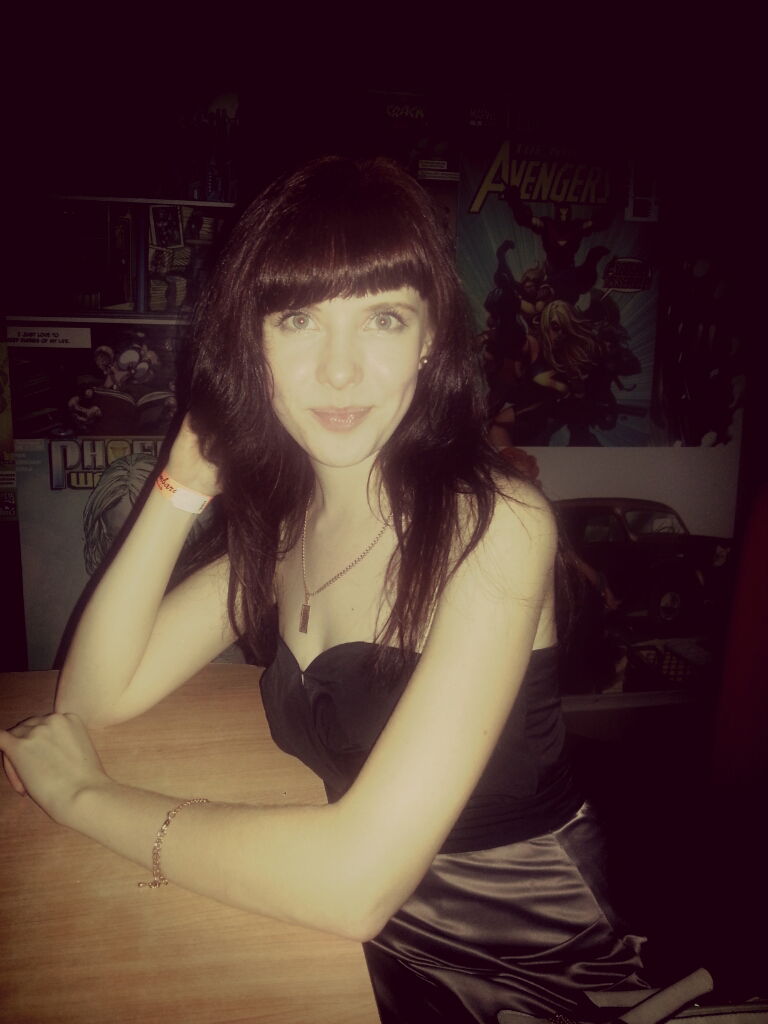 Марина Захарова