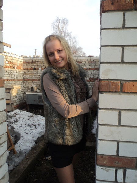 Мария Ильина