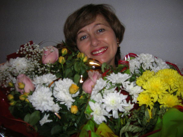 Галина Родникова