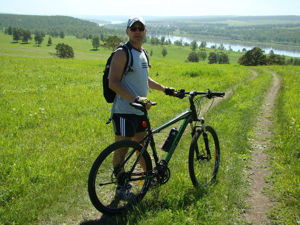 Сергей Чекрыжов