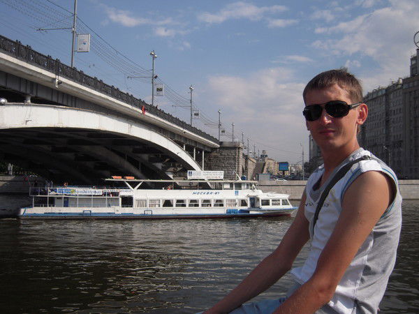 Стас Ведерников