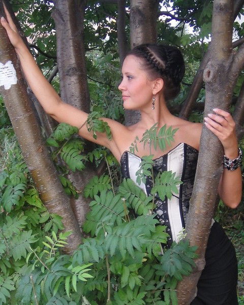 Мария Олейник