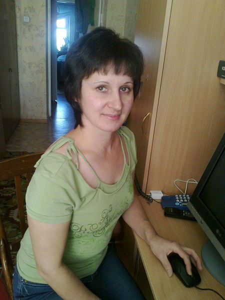 Галина Вялкова