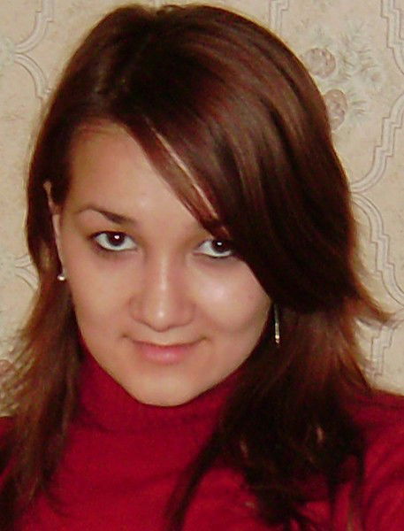 Альбина Биккужина