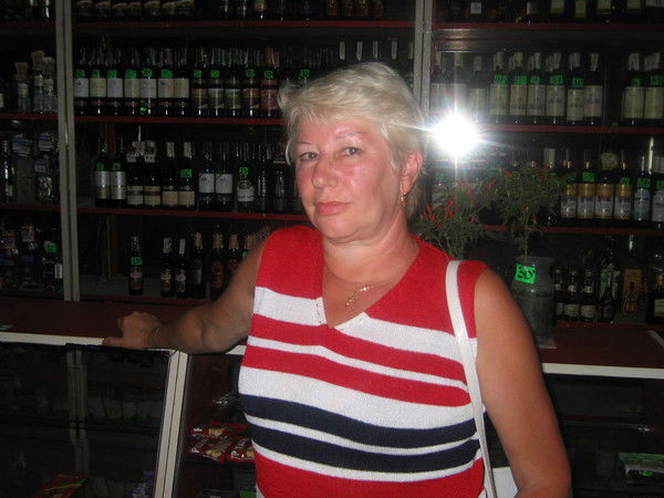 Людмила Мельникова