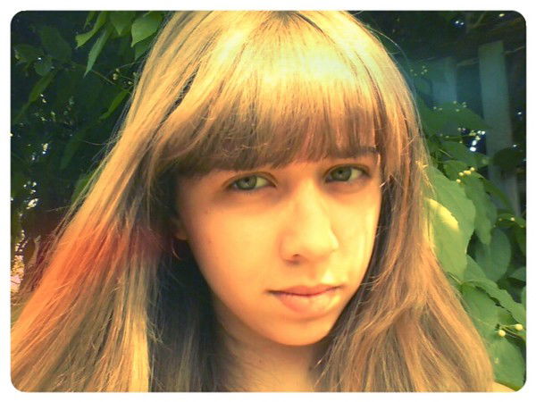 Анюта Забываева