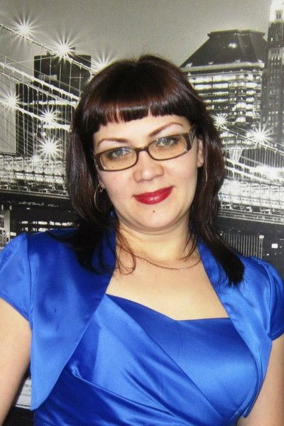 Светлана Харченко