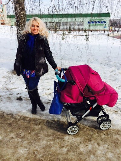 Вилена Калинина