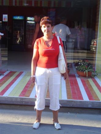 Наталья Циганчук