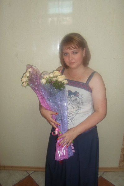 Юлия Лухменева