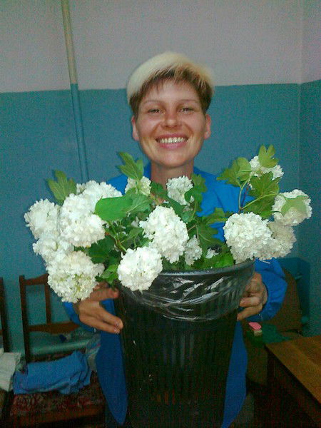 Лариса Третянецкая