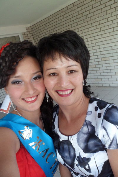 Галима Темирбекова