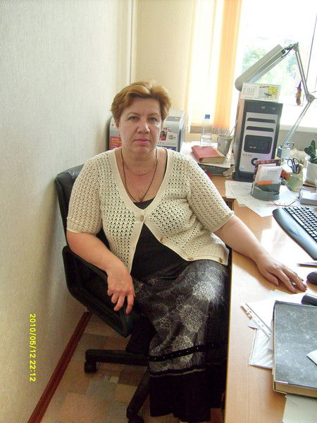 Наталья Кузнецова