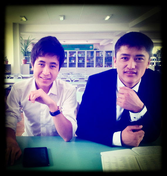 Kairat.m Manager