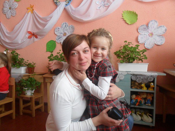 Оксана Артамохина-Кухарук