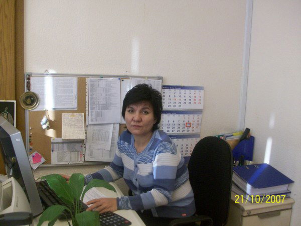 Назира Турдалиева