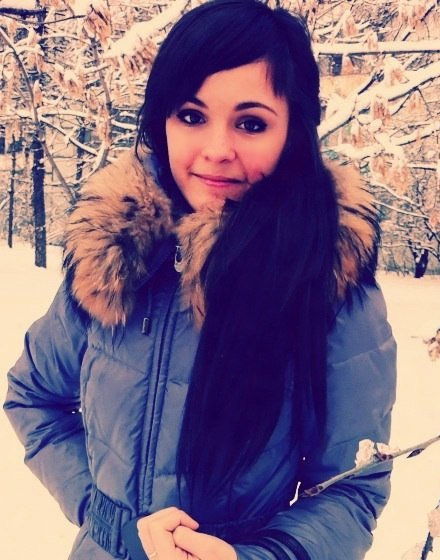 Настя Белошицкая