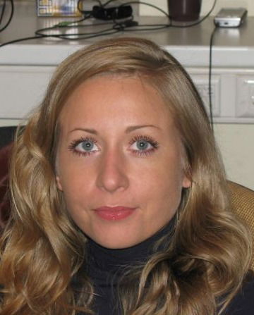 Светлана Камышева