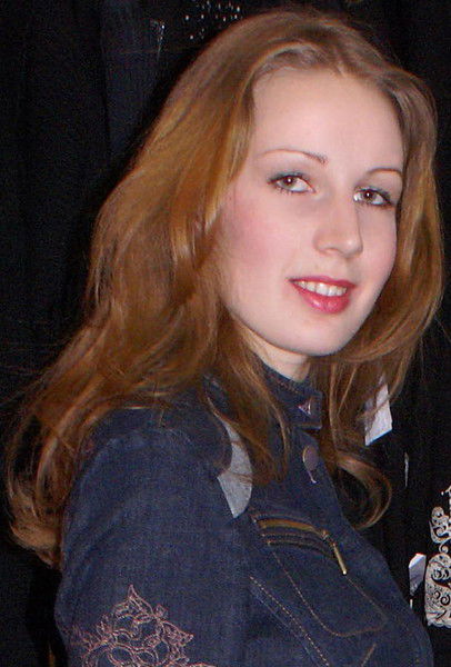 Евгения Александрова