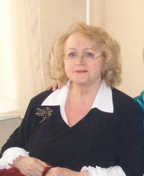 Нелли Тимошпольская