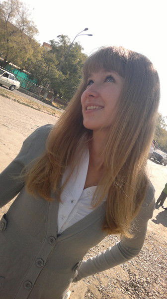 Алёна Исакина