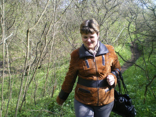 Марина Шевченко