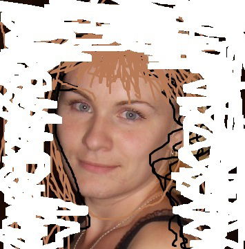 Татьяна Захарова