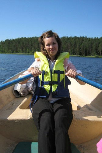 Наташа Зиновьева