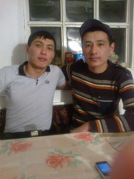 Жанибек Калдыбаев