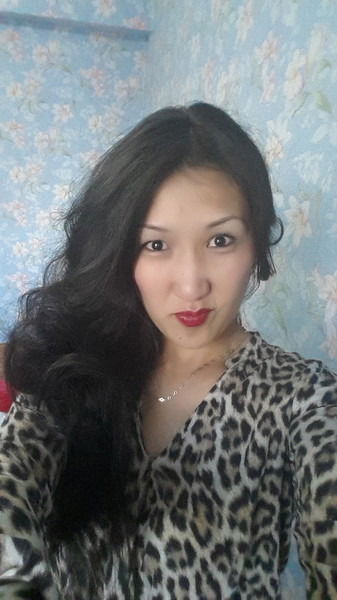 Назгуль Мамбеткулова