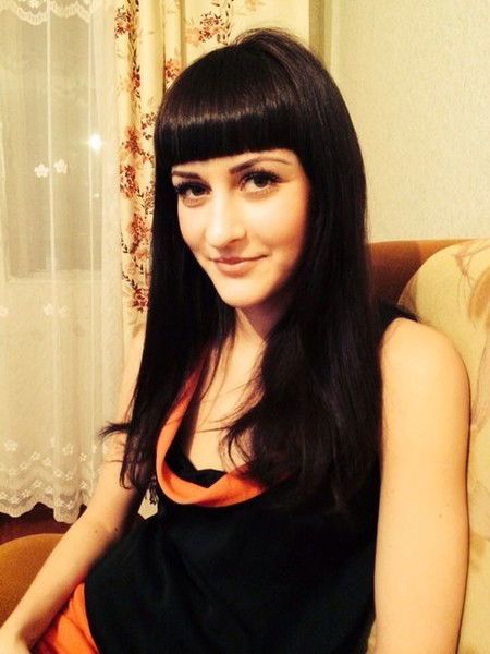 Марина Кузьмина