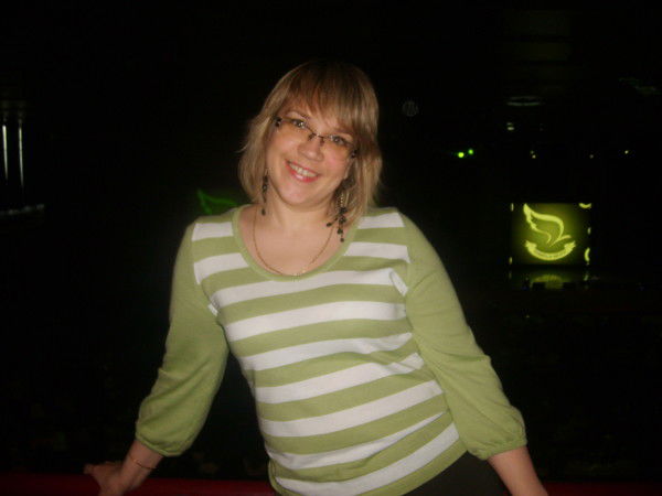 Елена Солёнова