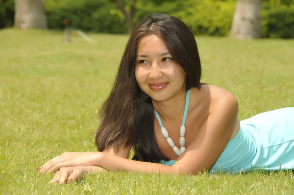 Айсулу Умарова