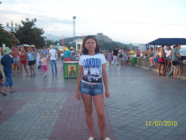 Алла Кортун (Бабенко)