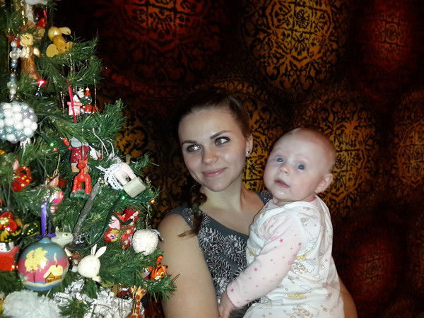 Равилова Анна