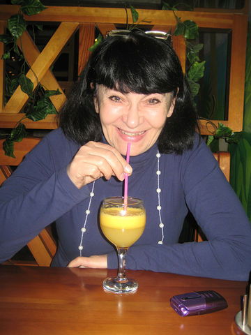 Людмила Боровкова