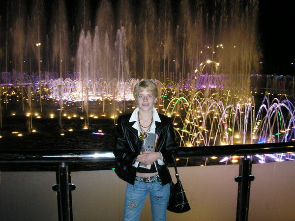 Екатерина Клинова