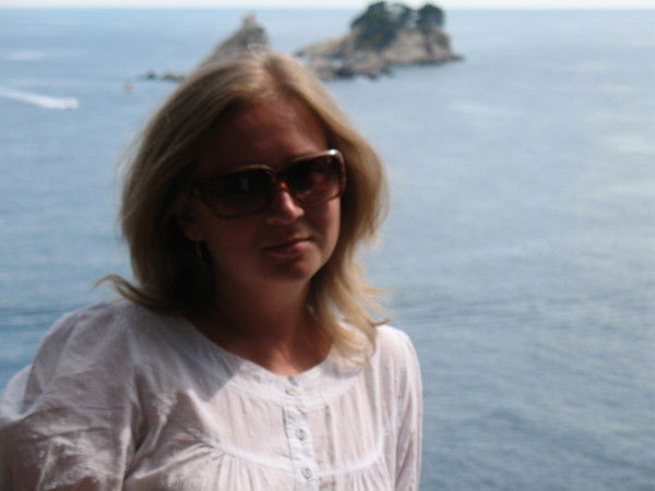 Юля Качалова